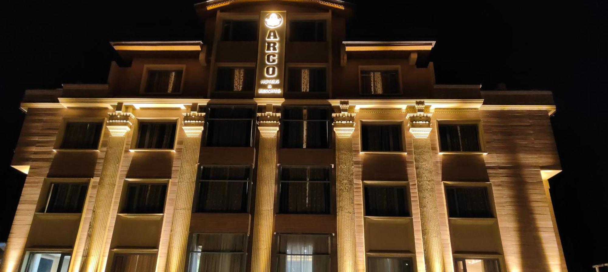 Arco Hotels And Resorts Srinagar Zewnętrze zdjęcie