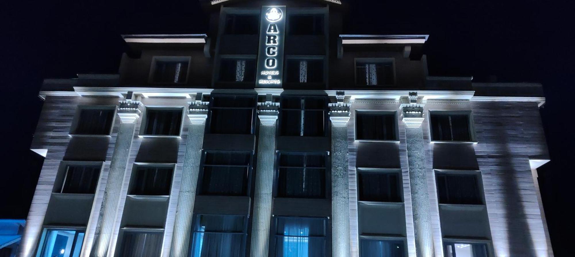 Arco Hotels And Resorts Srinagar Zewnętrze zdjęcie