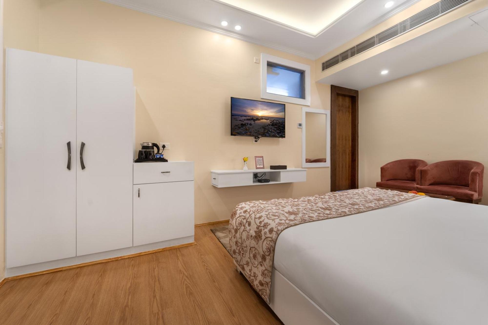 Arco Hotels And Resorts Srinagar Zewnętrze zdjęcie